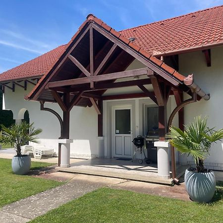 Frankie Holiday Apartment Ii. Balatongyörök Екстериор снимка