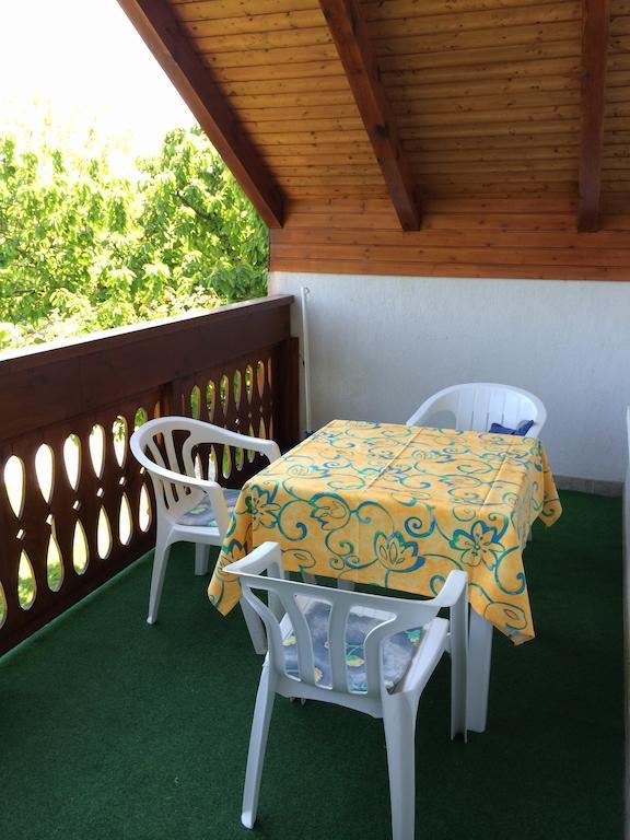Frankie Holiday Apartment Ii. Balatongyörök Стая снимка