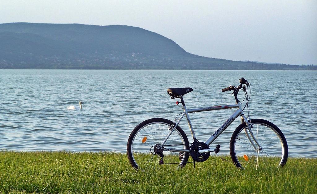 Frankie Holiday Apartment Ii. Balatongyörök Екстериор снимка